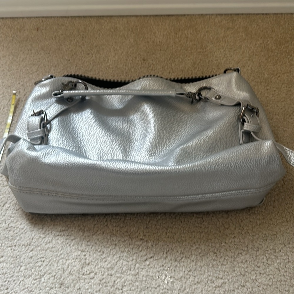 Silver purse - Picture 4 of 4